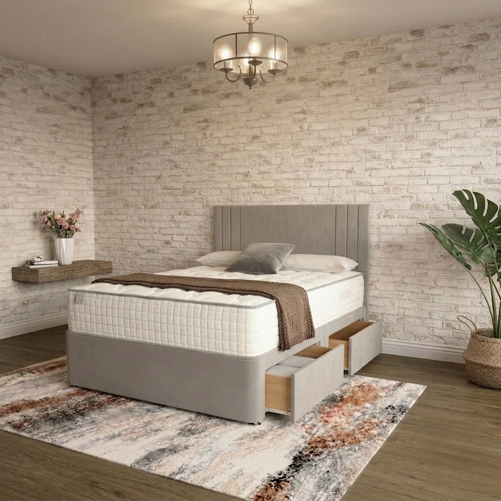 Augustus Divan Bed