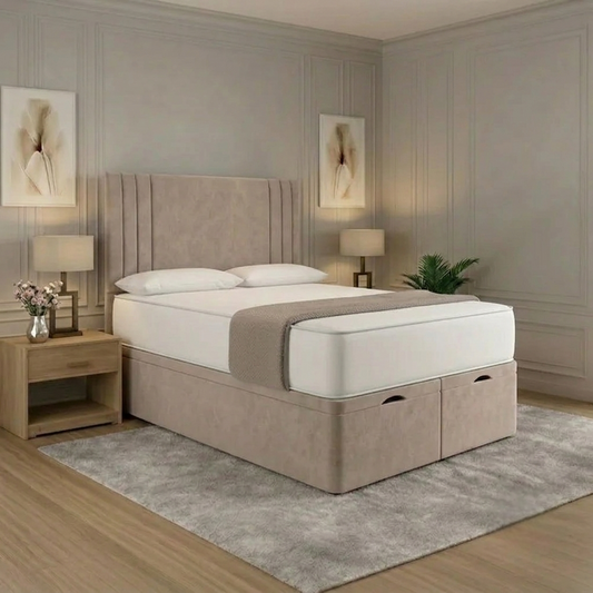 Augustus Ottoman Divan Bed