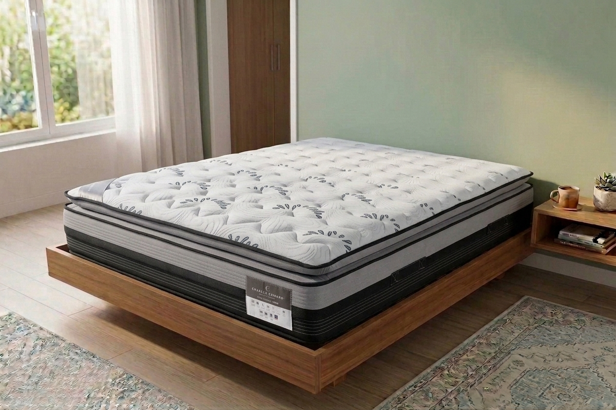 Charles Edward 4000 Mattress