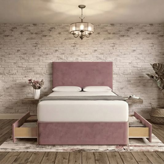 Classic Divan Bed