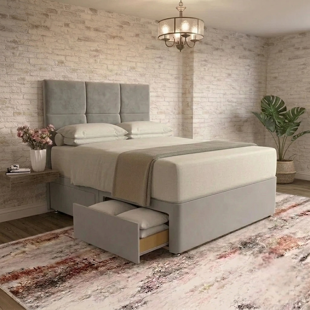 Delta Divan Bed