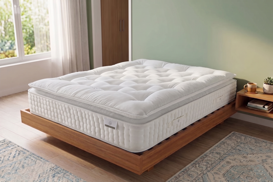 Naturel 3000 Pillow Top Mattress
