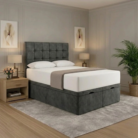 Regent Ottoman Divan Bed