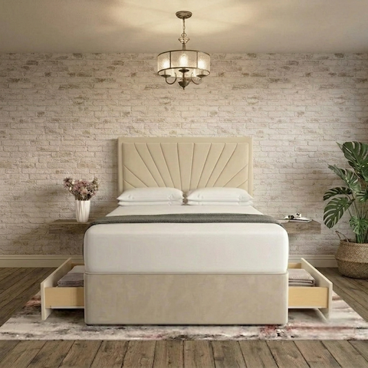 Sunrise Divan Bed