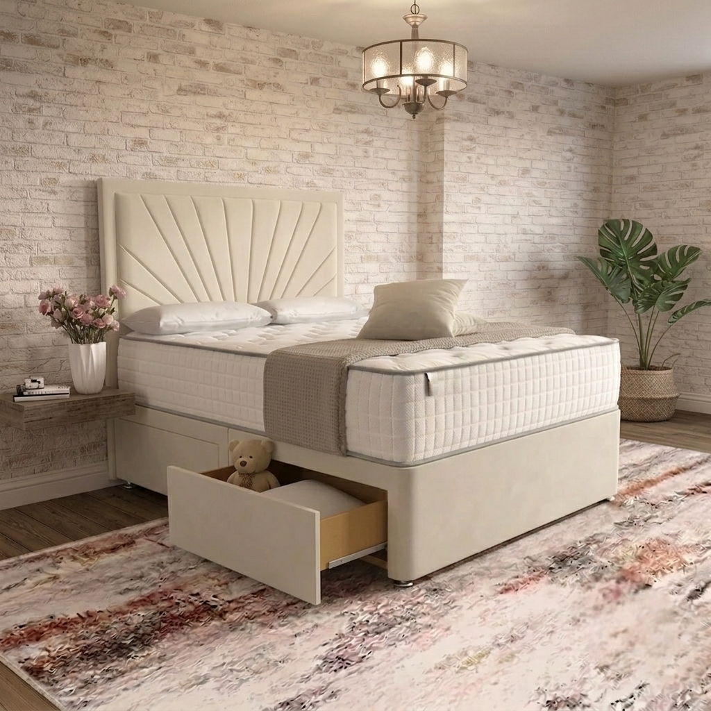 Sunrise Divan Bed