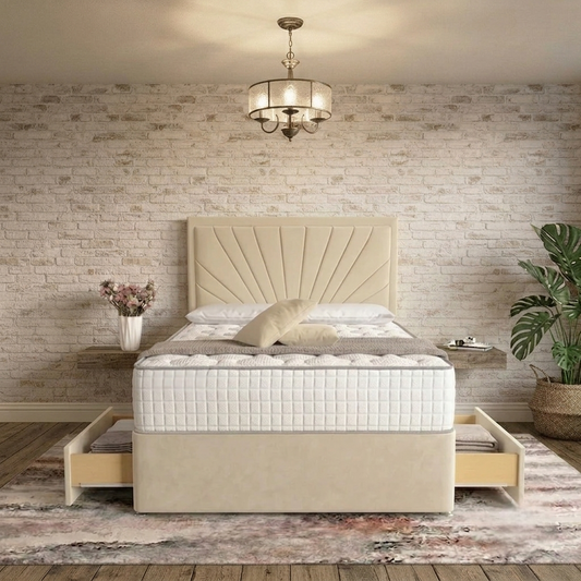 Sunrise Divan Bed