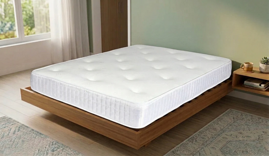Vanguard Memory Foam Sprung Mattress