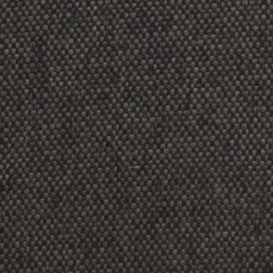 Cube Upholstered Ottoman Bed - Charcoal Linen