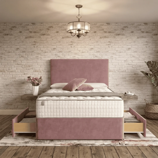 Classic Divan Bed