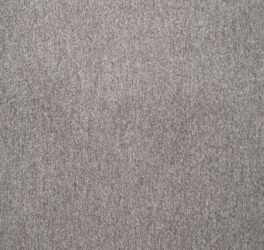 Cube Upholstered Ottoman Bed - Pewter Wool