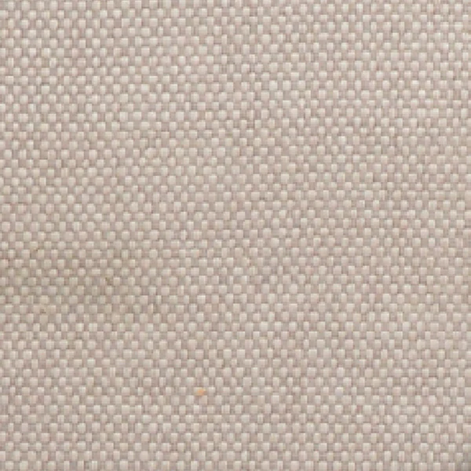 Cube Upholstered Ottoman Bed - Putty Linen