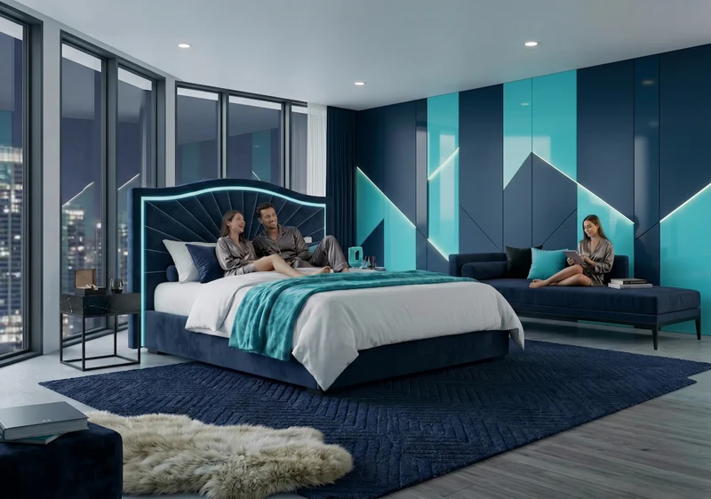 SleepExpress Divan Beds