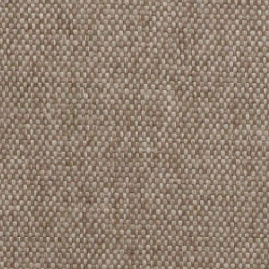 Cube Upholstered Ottoman Bed - Wheat Linen