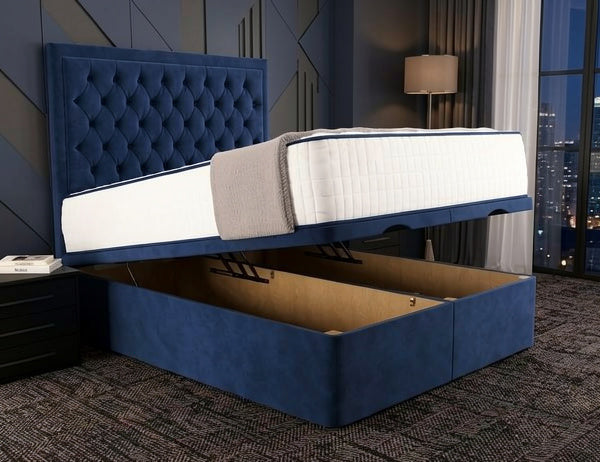 Ottoman Divan Beds