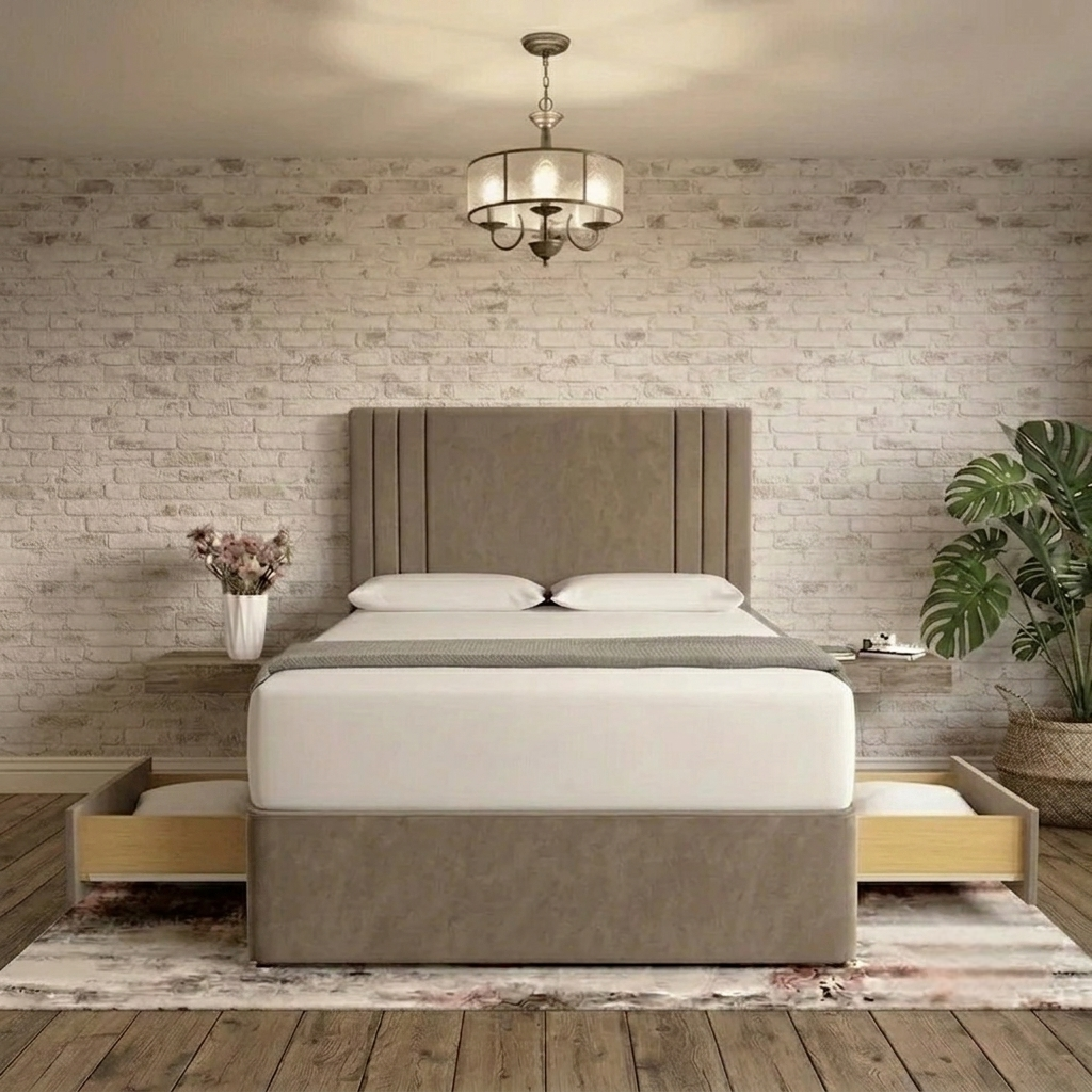 Augustus Divan Bed