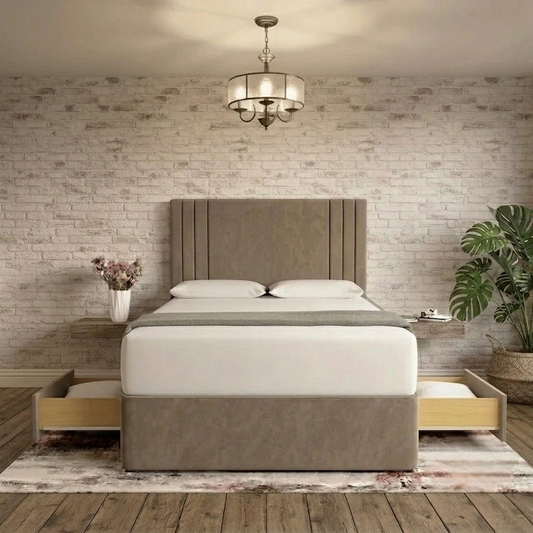 Augustus Divan Bed