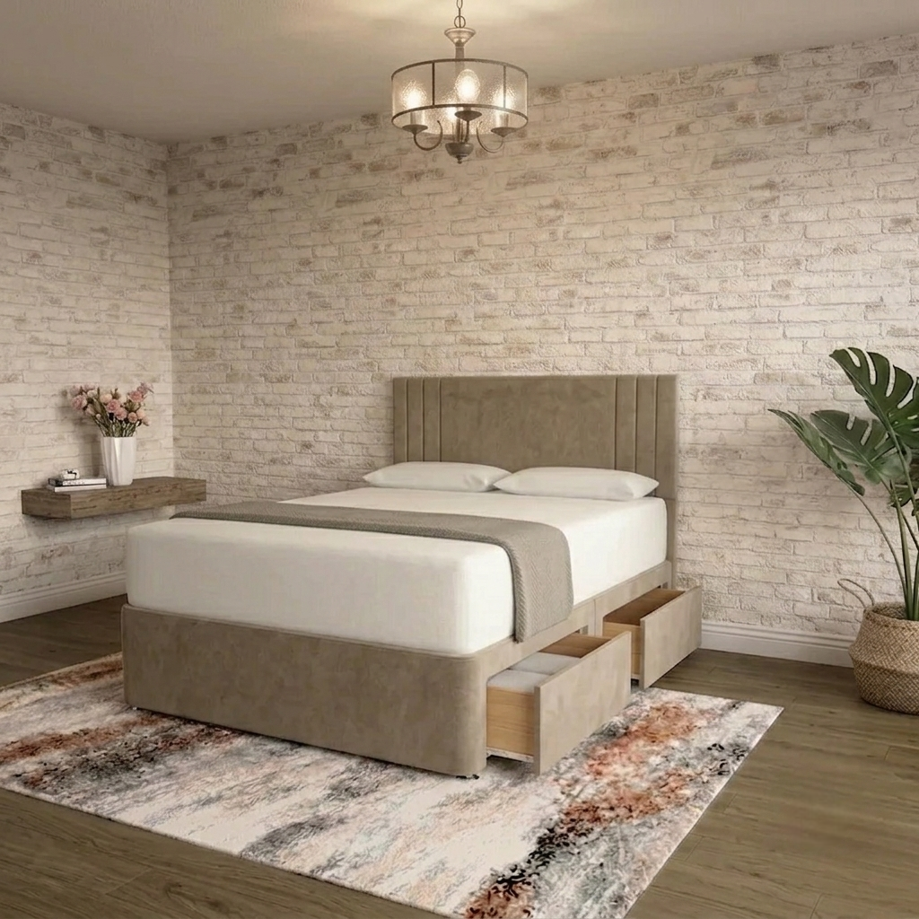 Augustus Divan Bed