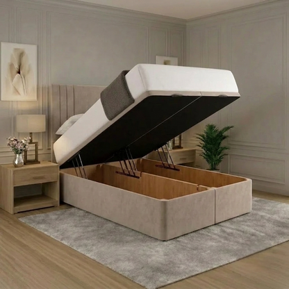 Augustus Ottoman Divan Bed