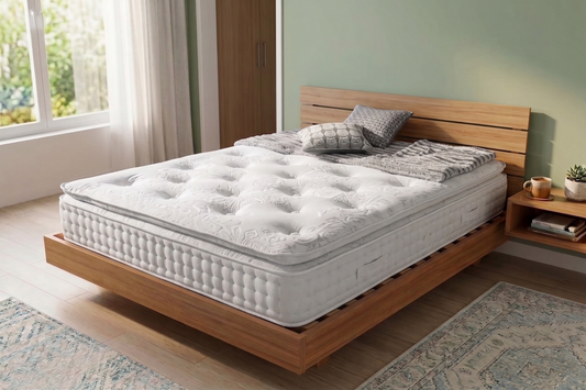 Aurora 1000 Pillow Top Mattress