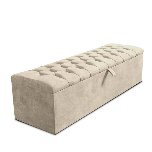 Mayfair Chesterfield Storage Box
