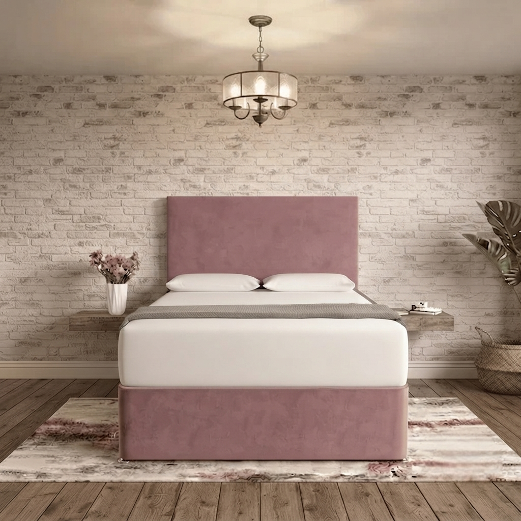Classic Divan Bed