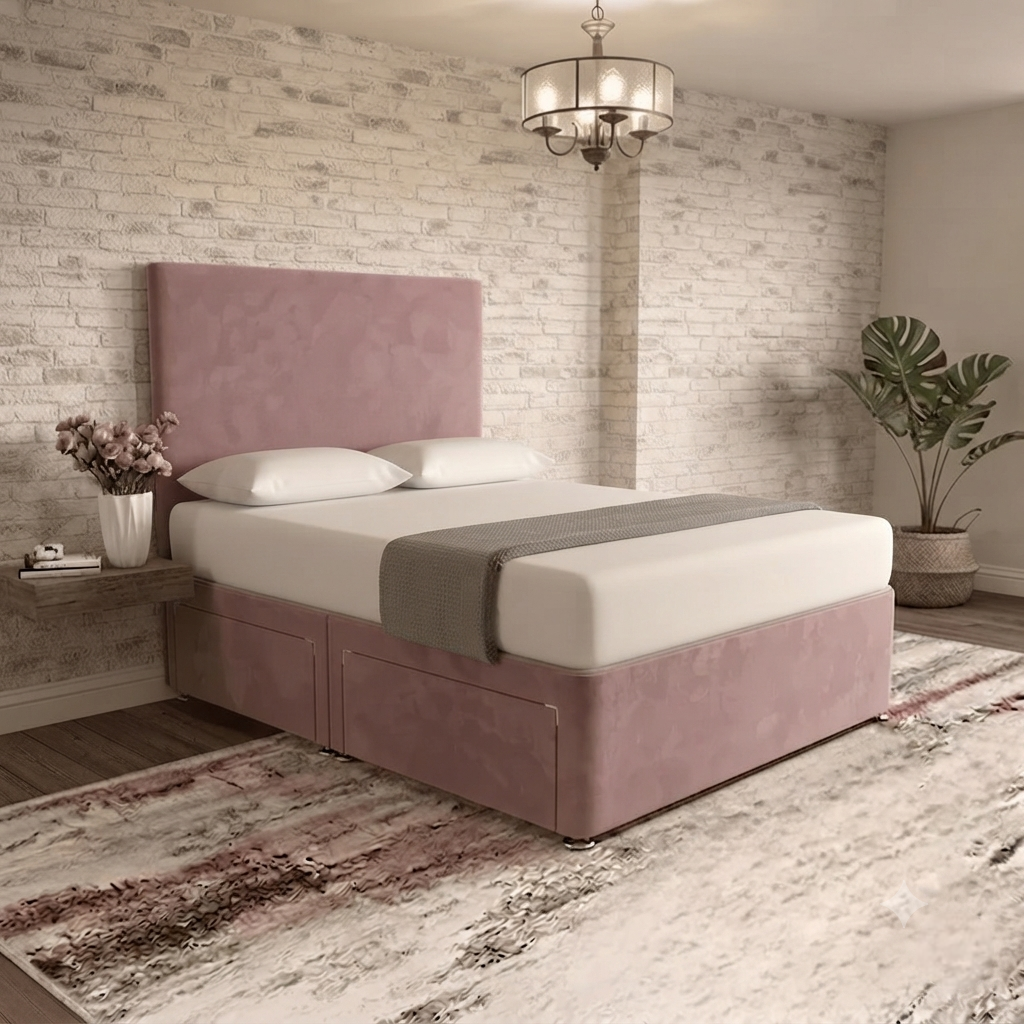 Classic Divan Bed