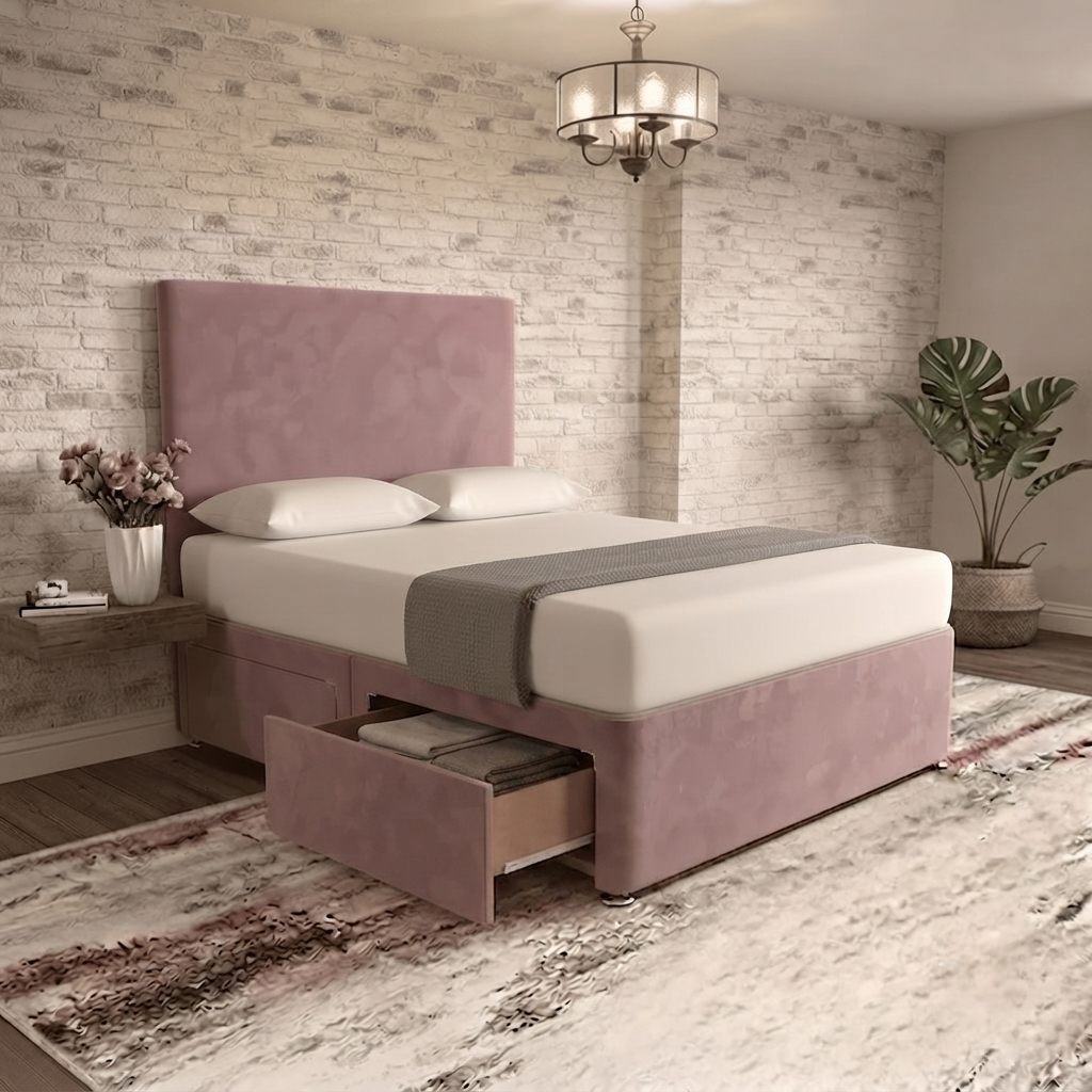 Classic Divan Bed