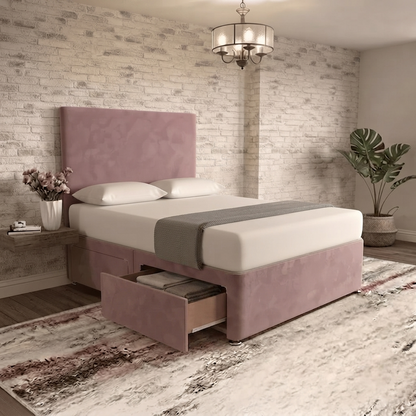 Classic Divan Bed
