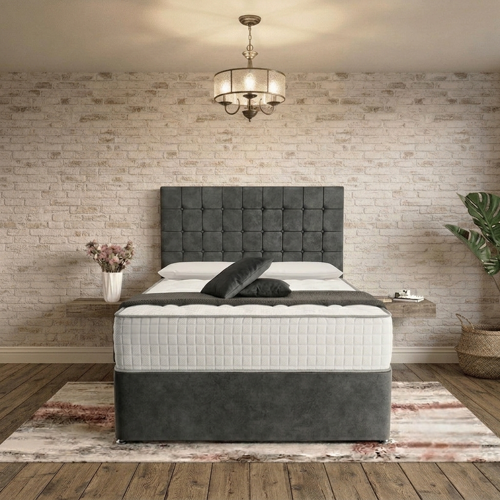 Cube Divan Bed