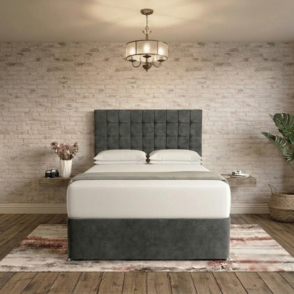 Cube Divan Bed