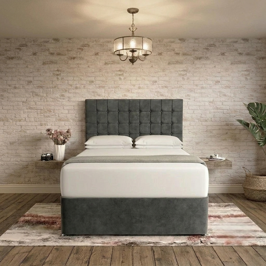 Cube Divan Bed