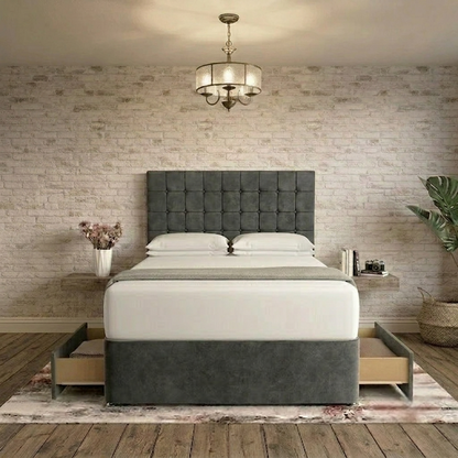 Cube Divan Bed