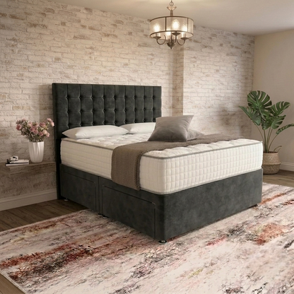 Cube Divan Bed