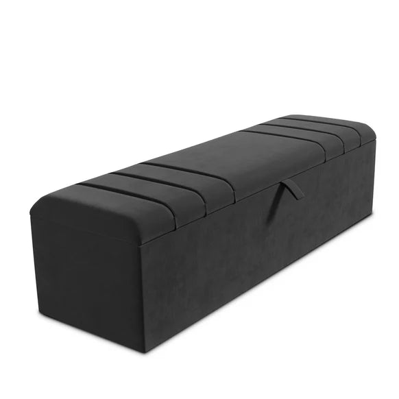 Augustus Divan Bed Storage Box