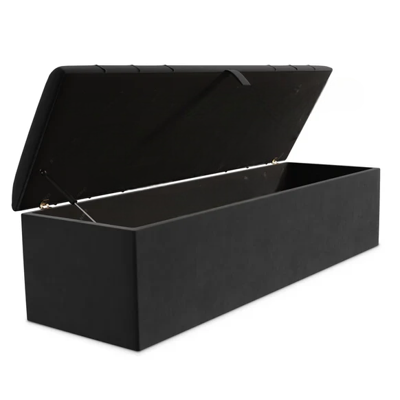 Augustus Divan Bed Storage Box