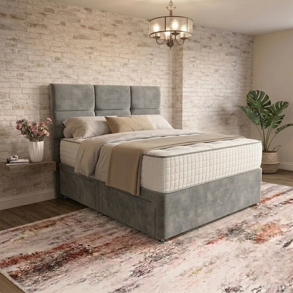 Delta Divan Bed
