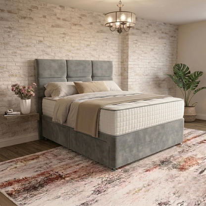 Delta Divan Bed