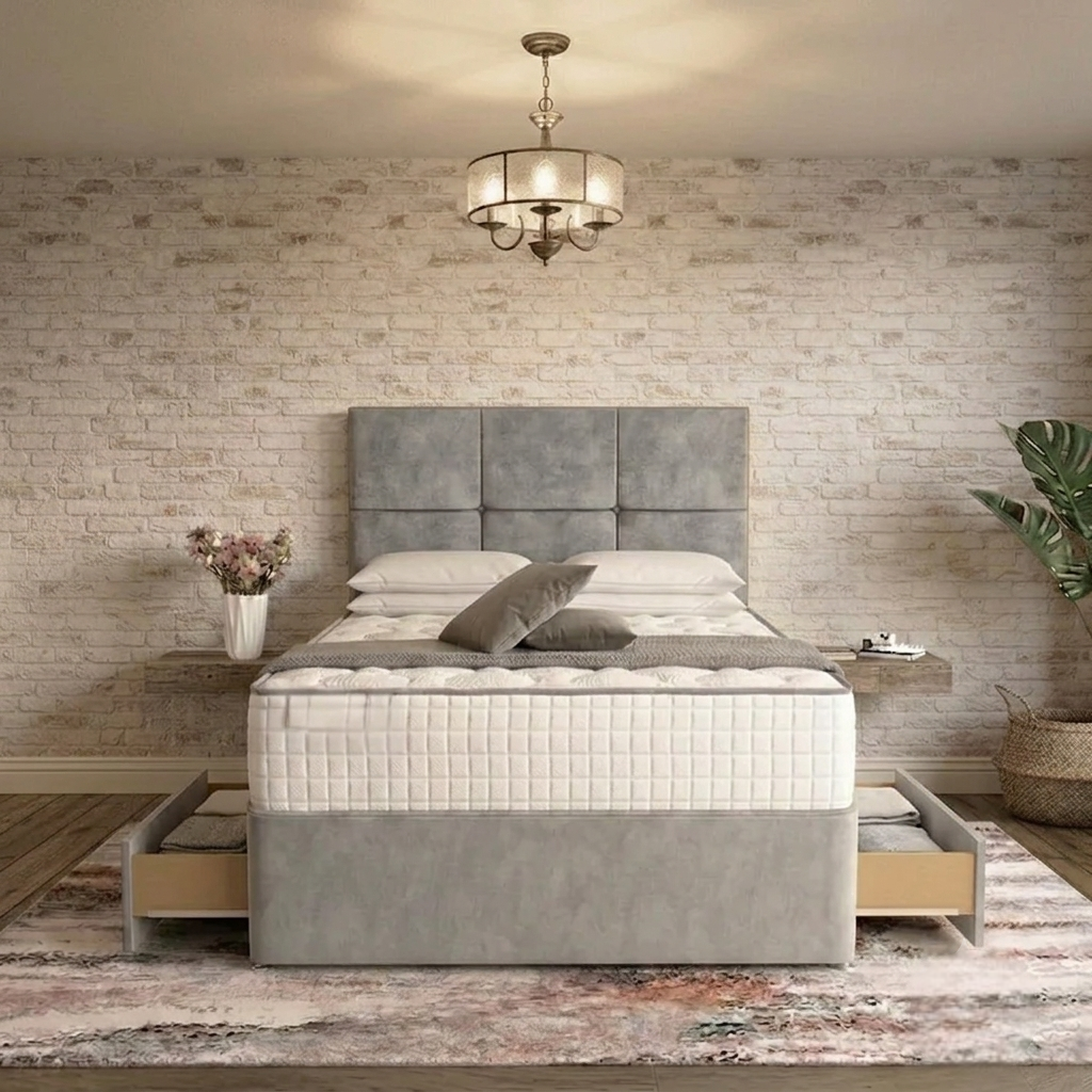 Delta Divan Bed