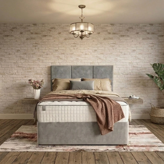 Delta Divan Bed
