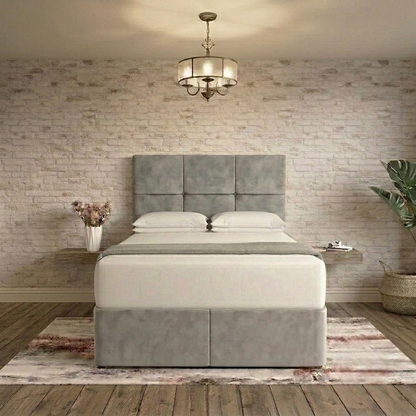 Delta Divan Bed