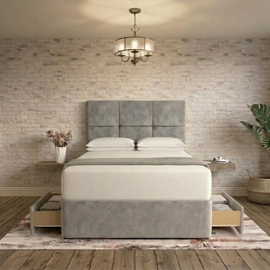 Delta Divan Bed