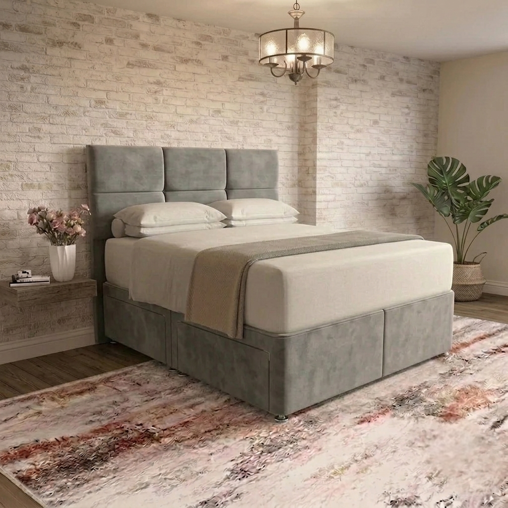 Delta Divan Bed