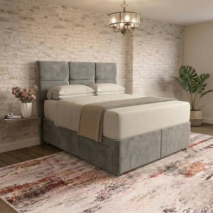 Delta Divan Bed
