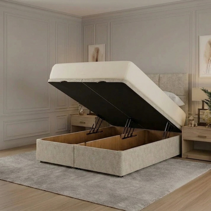 Delta Ottoman Divan Bed