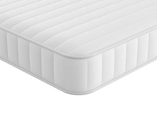 Follows Traditional Spring Mattress