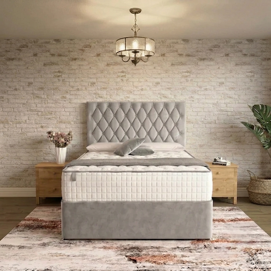 Mayfair Chesterfield Divan Bed
