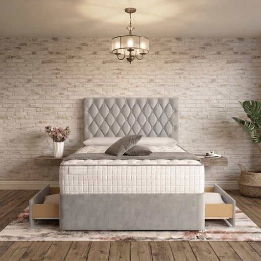 Mayfair Chesterfield Divan Bed