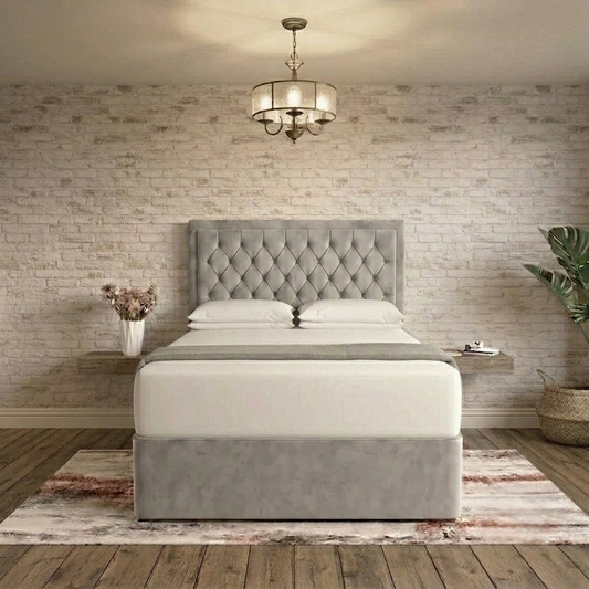 Mayfair Chesterfield Divan Bed