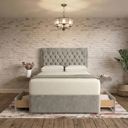 Mayfair Chesterfield Divan Bed