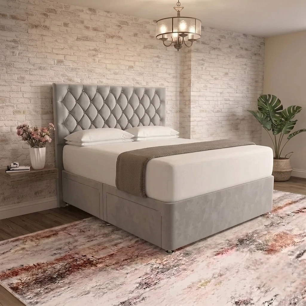 Mayfair Chesterfield Divan Bed